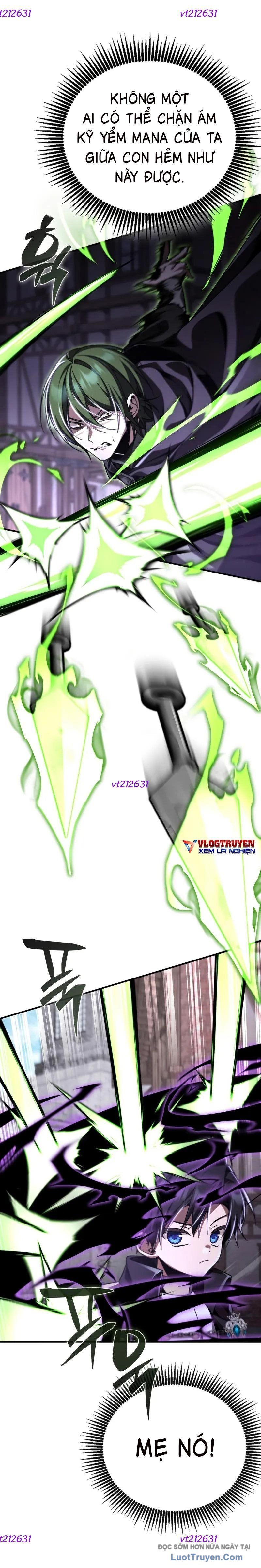 Sự Trả Thù Của Chúa Tể Bóng Tối Chapter 13 - 34