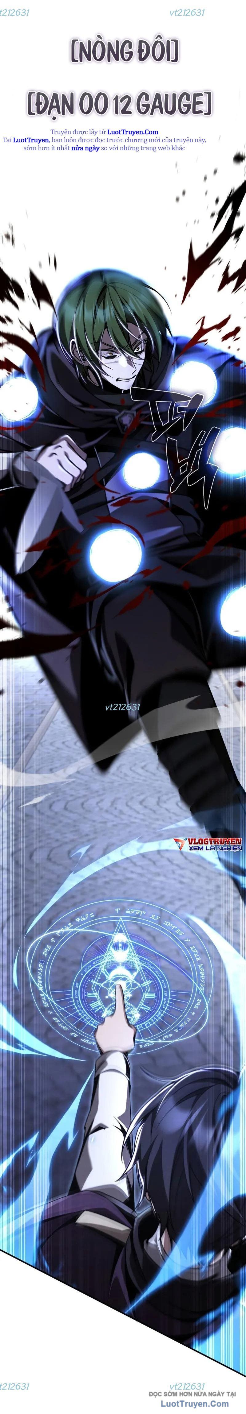 Sự Trả Thù Của Chúa Tể Bóng Tối Chapter 13 - 36