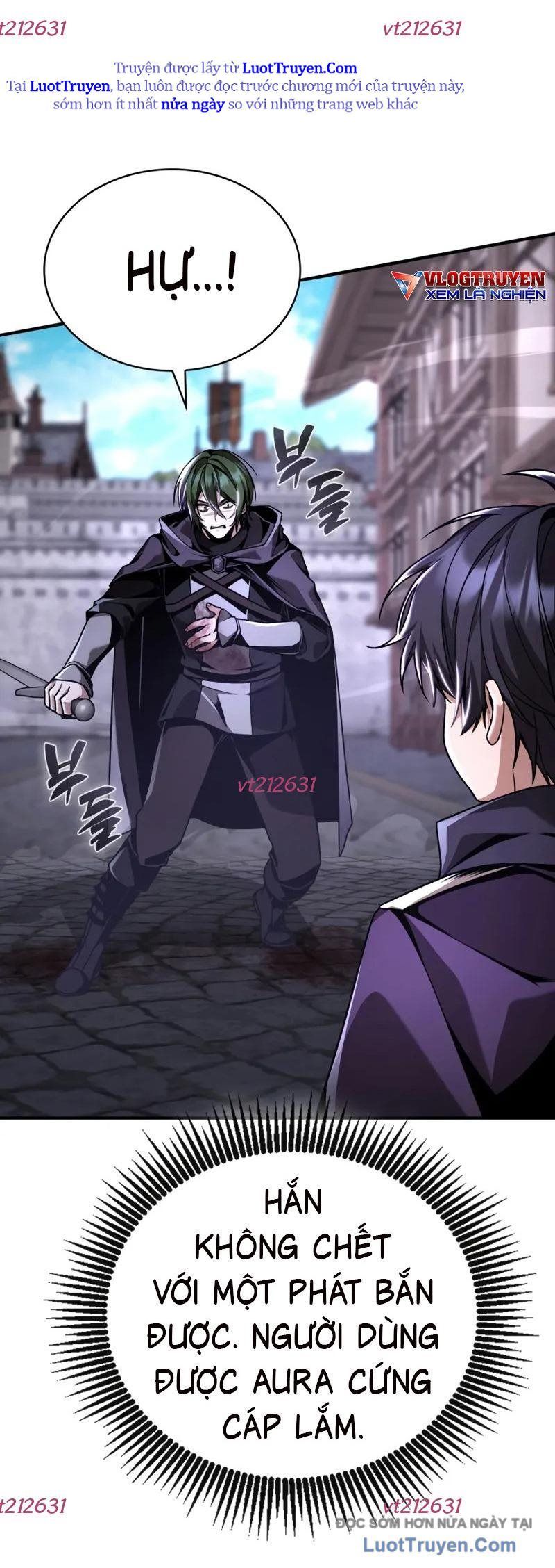 Sự Trả Thù Của Chúa Tể Bóng Tối Chapter 13 - 40