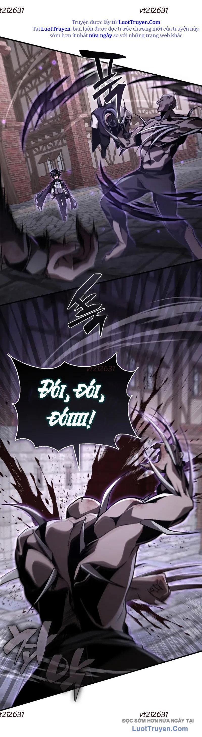 Sự Trả Thù Của Chúa Tể Bóng Tối Chapter 13 - 42