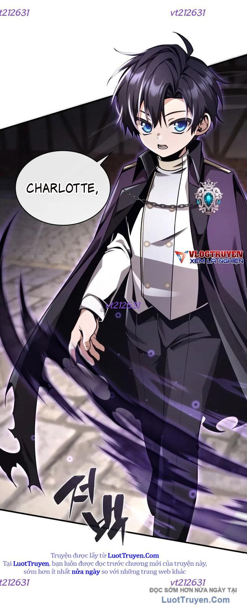 Sự Trả Thù Của Chúa Tể Bóng Tối Chapter 13 - 43