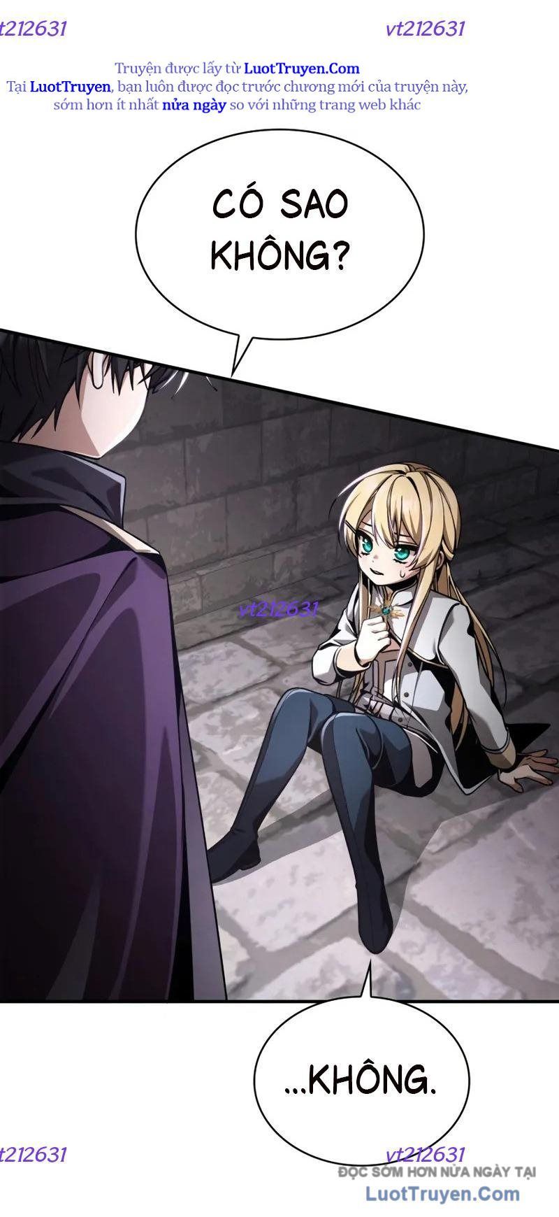 Sự Trả Thù Của Chúa Tể Bóng Tối Chapter 13 - 44