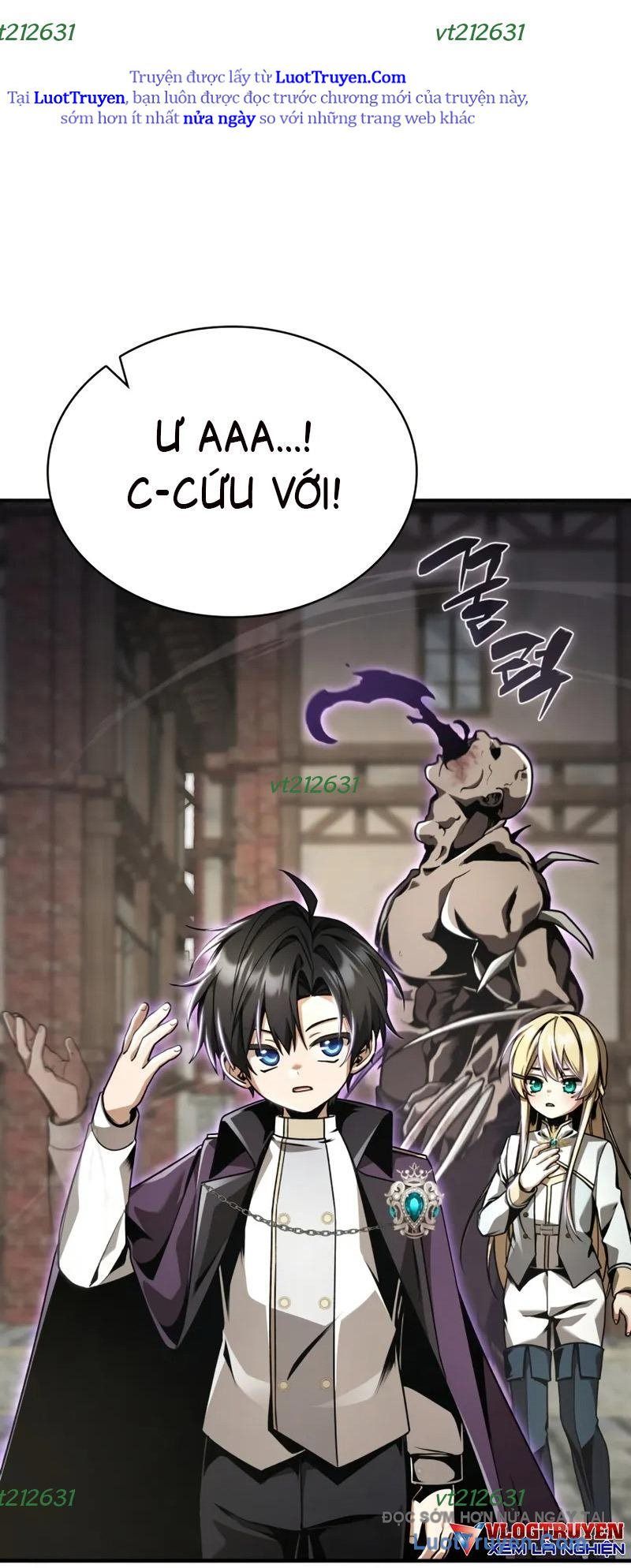 Sự Trả Thù Của Chúa Tể Bóng Tối Chapter 13 - 47