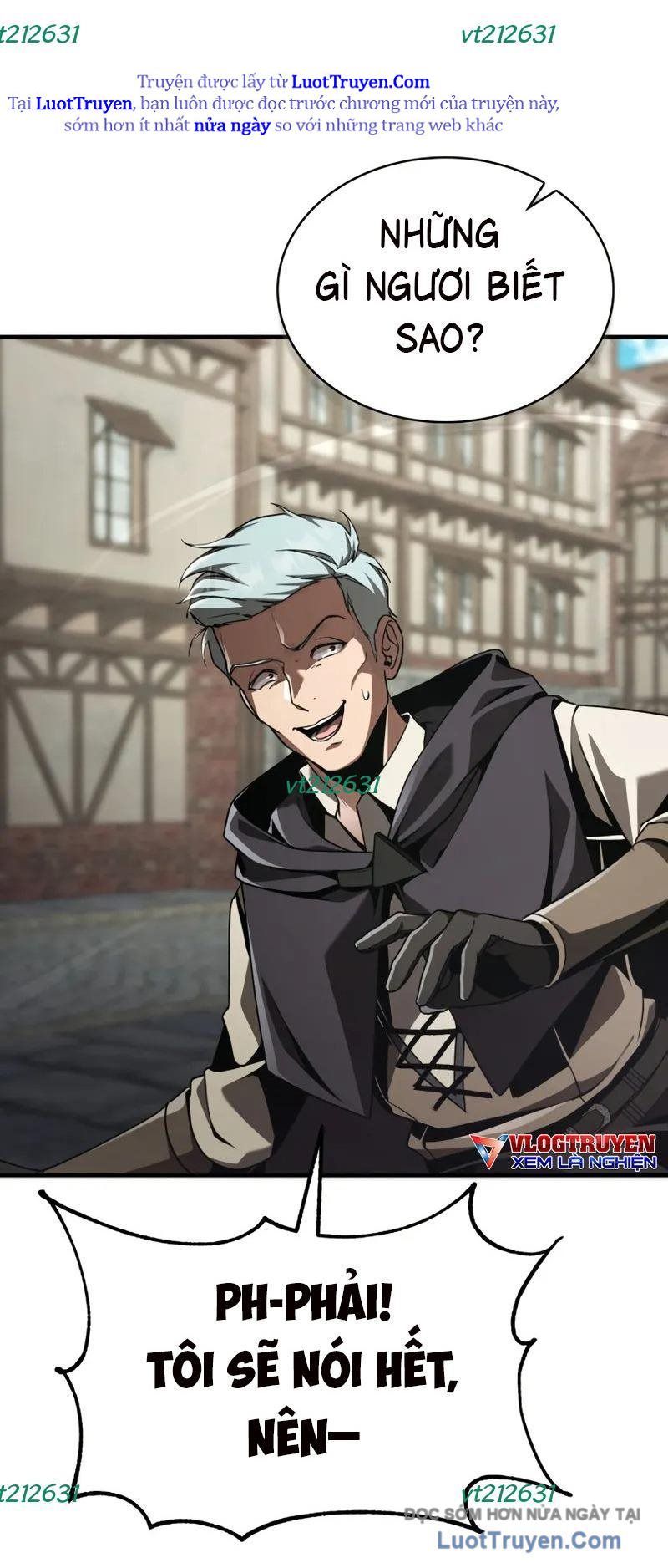 Sự Trả Thù Của Chúa Tể Bóng Tối Chapter 13 - 49