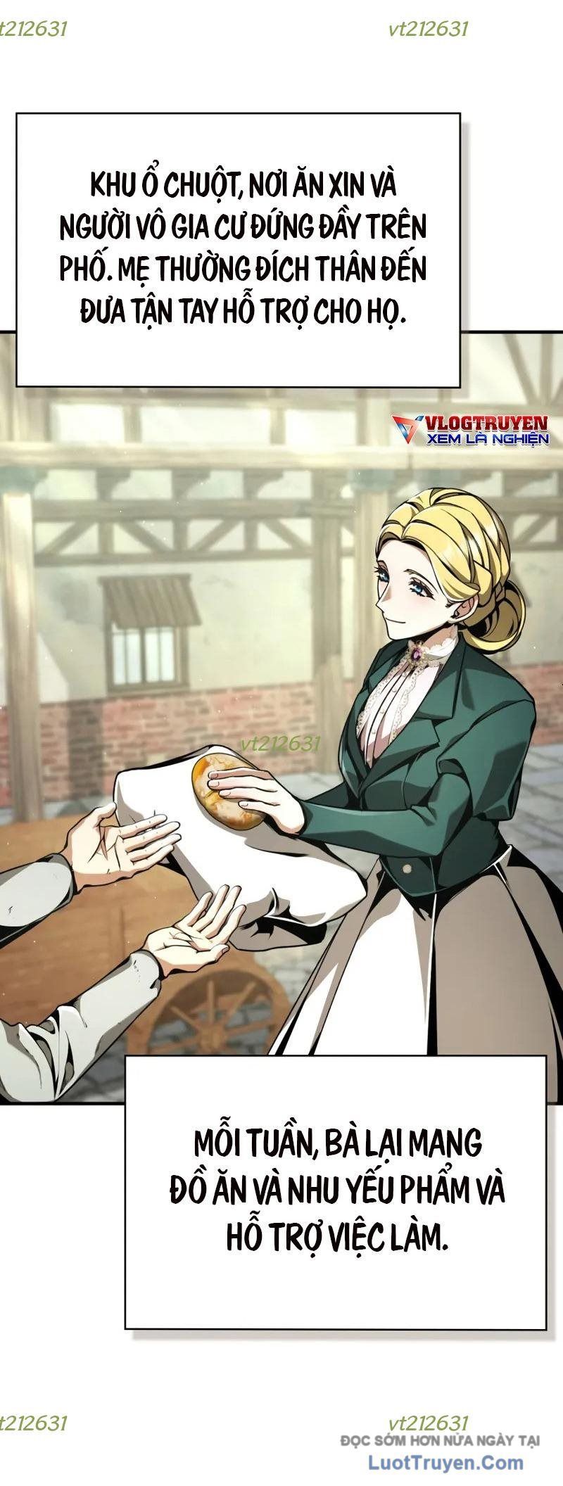 Sự Trả Thù Của Chúa Tể Bóng Tối Chapter 13 - 6