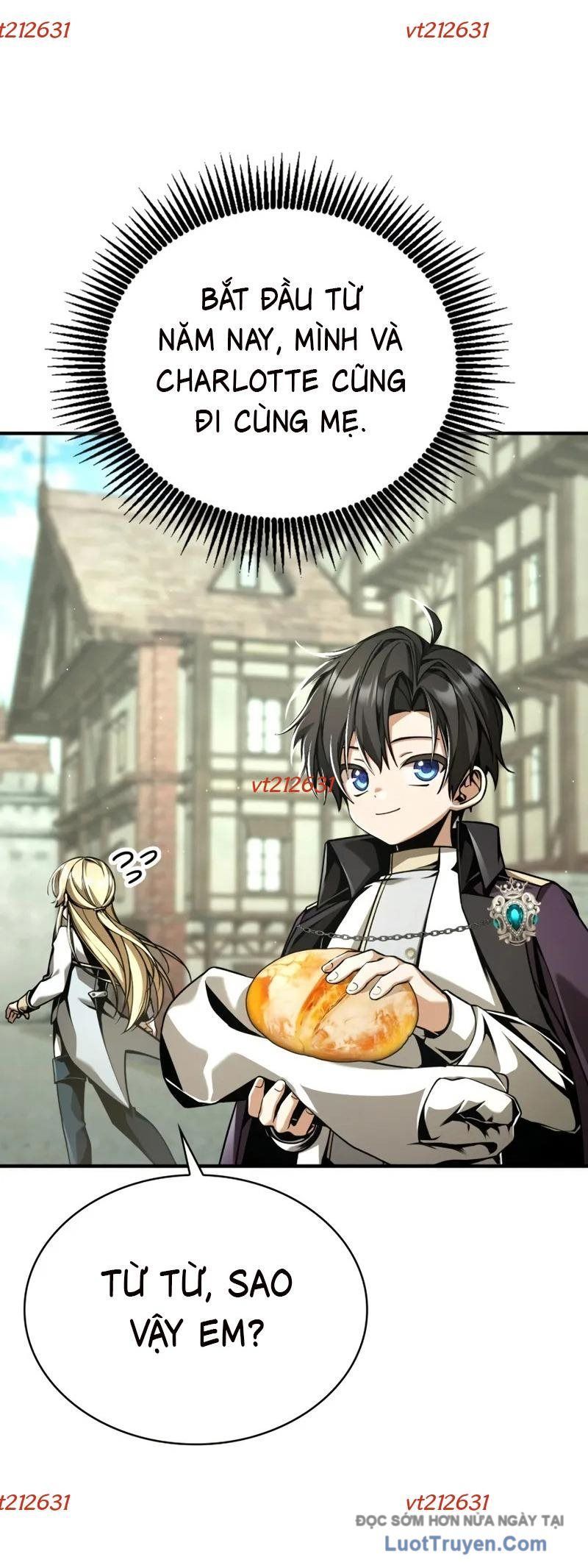 Sự Trả Thù Của Chúa Tể Bóng Tối Chapter 13 - 7