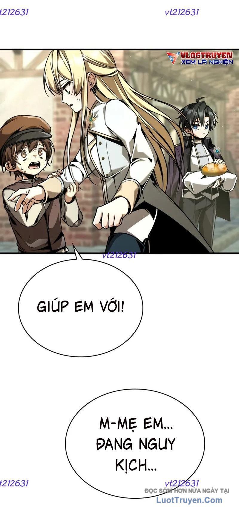 Sự Trả Thù Của Chúa Tể Bóng Tối Chapter 13 - 8