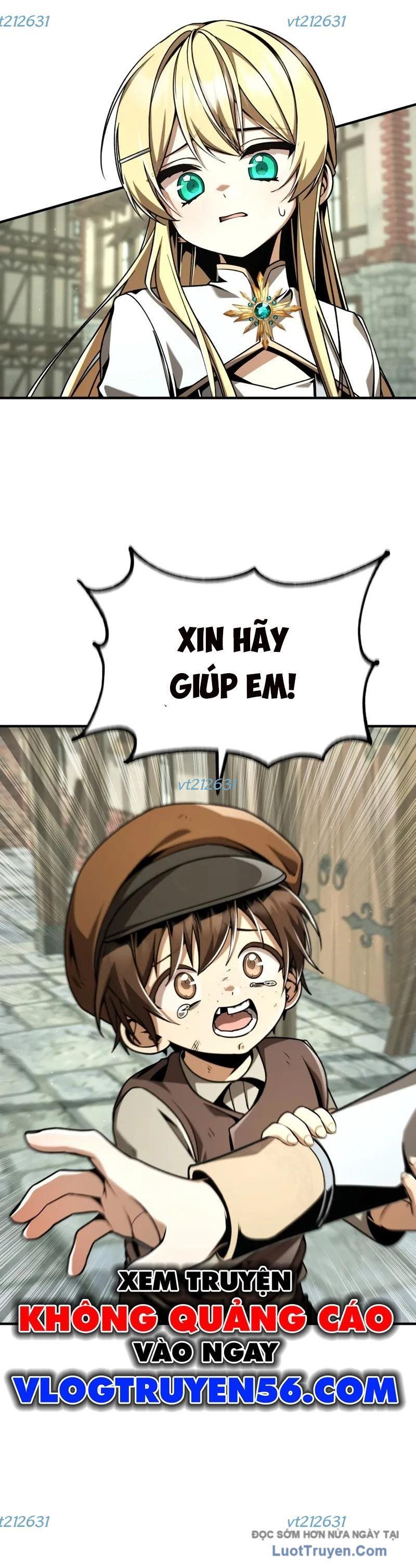 Sự Trả Thù Của Chúa Tể Bóng Tối Chapter 13 - 9