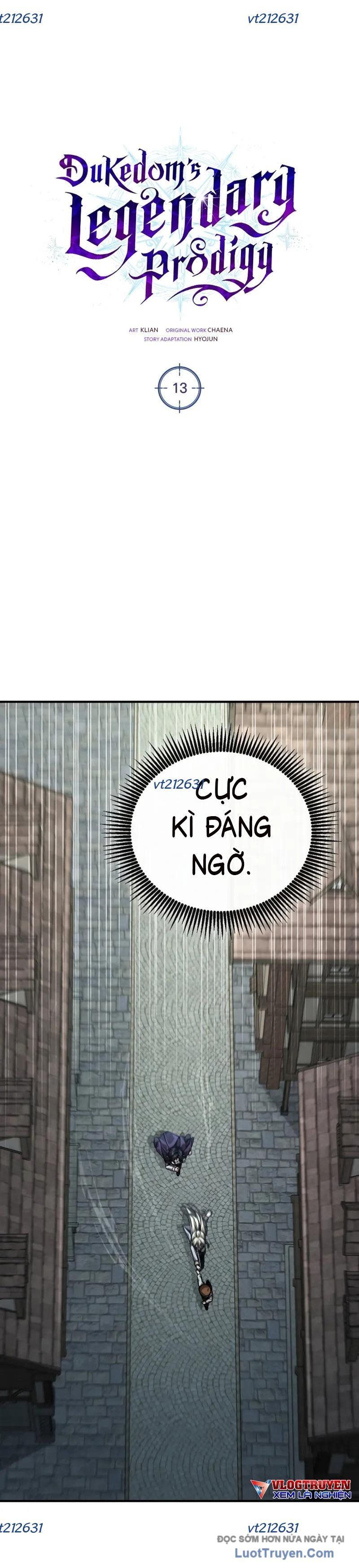 Sự Trả Thù Của Chúa Tể Bóng Tối Chapter 13 - 10