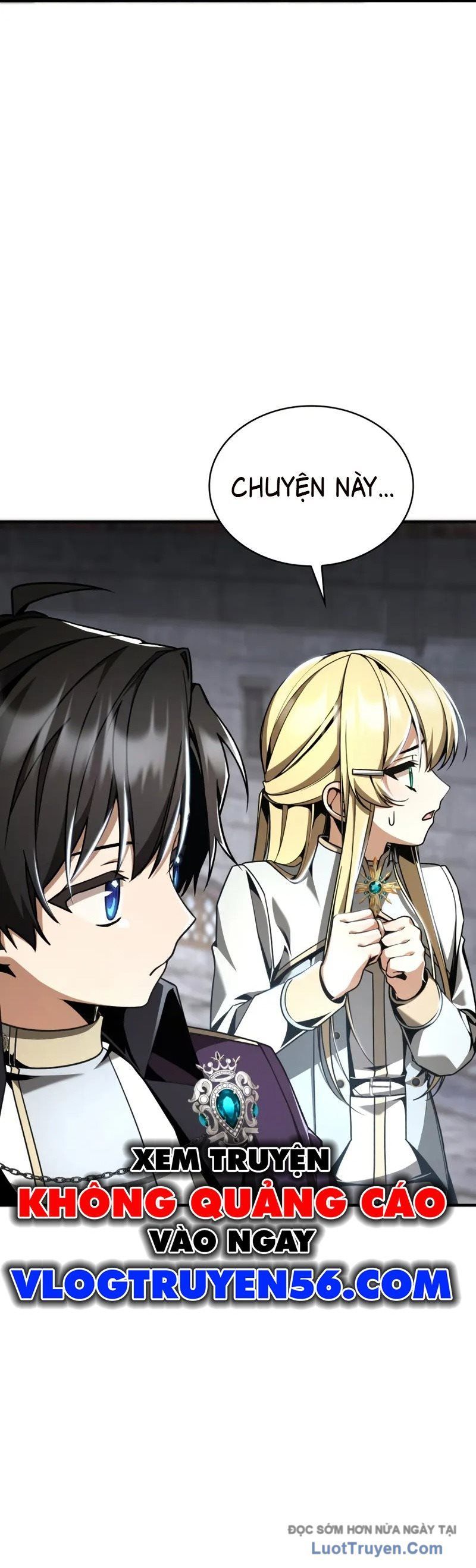 Sự Trả Thù Của Chúa Tể Bóng Tối Chapter 14 - 2