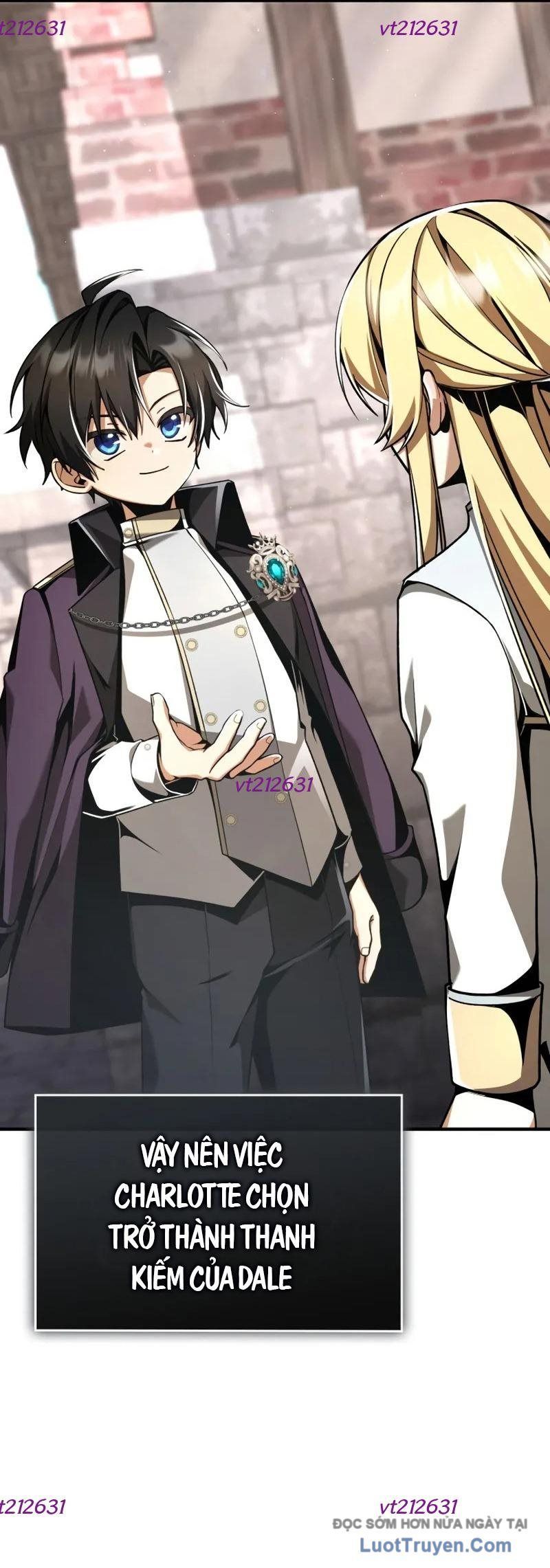 Sự Trả Thù Của Chúa Tể Bóng Tối Chapter 14 - 12