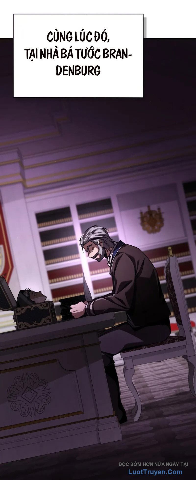 Sự Trả Thù Của Chúa Tể Bóng Tối Chapter 14 - 15