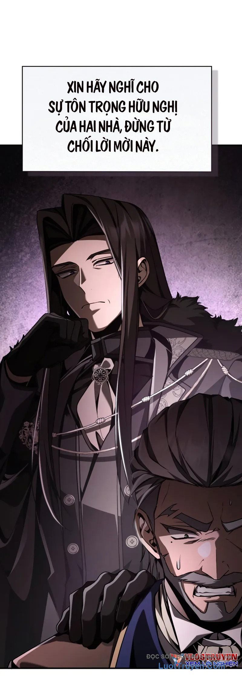 Sự Trả Thù Của Chúa Tể Bóng Tối Chapter 14 - 18