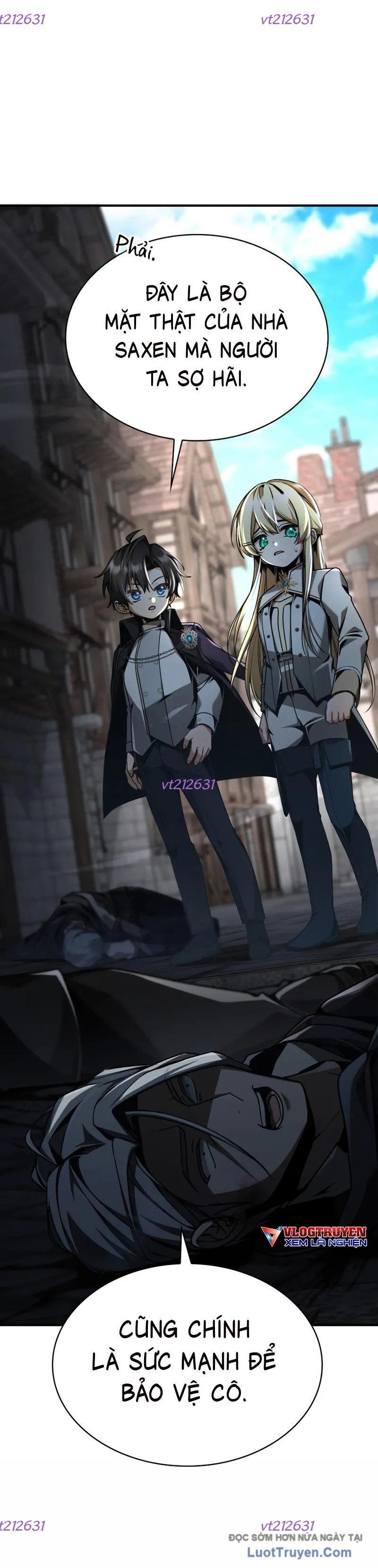 Sự Trả Thù Của Chúa Tể Bóng Tối Chapter 14 - 3