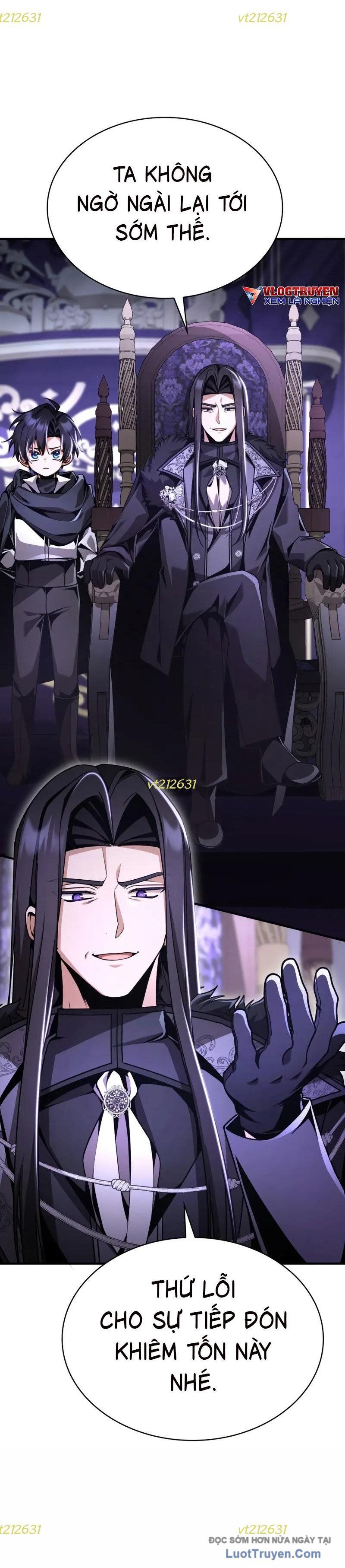 Sự Trả Thù Của Chúa Tể Bóng Tối Chapter 14 - 23