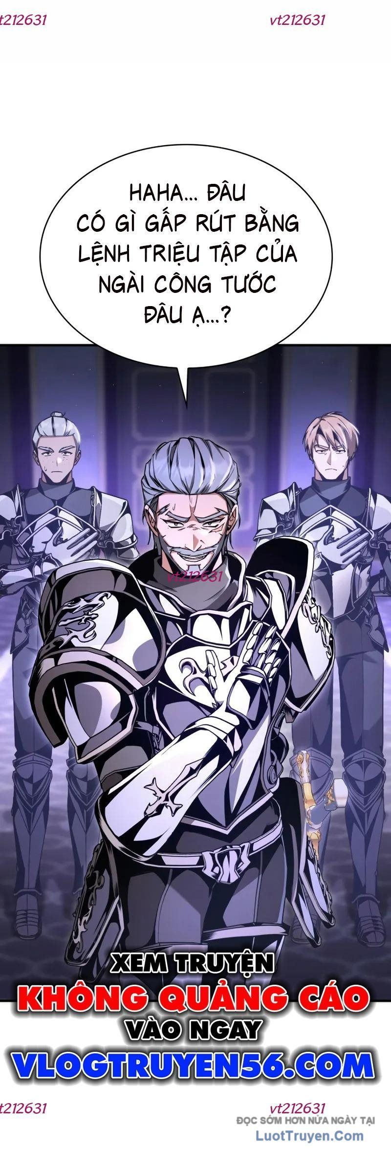 Sự Trả Thù Của Chúa Tể Bóng Tối Chapter 14 - 24