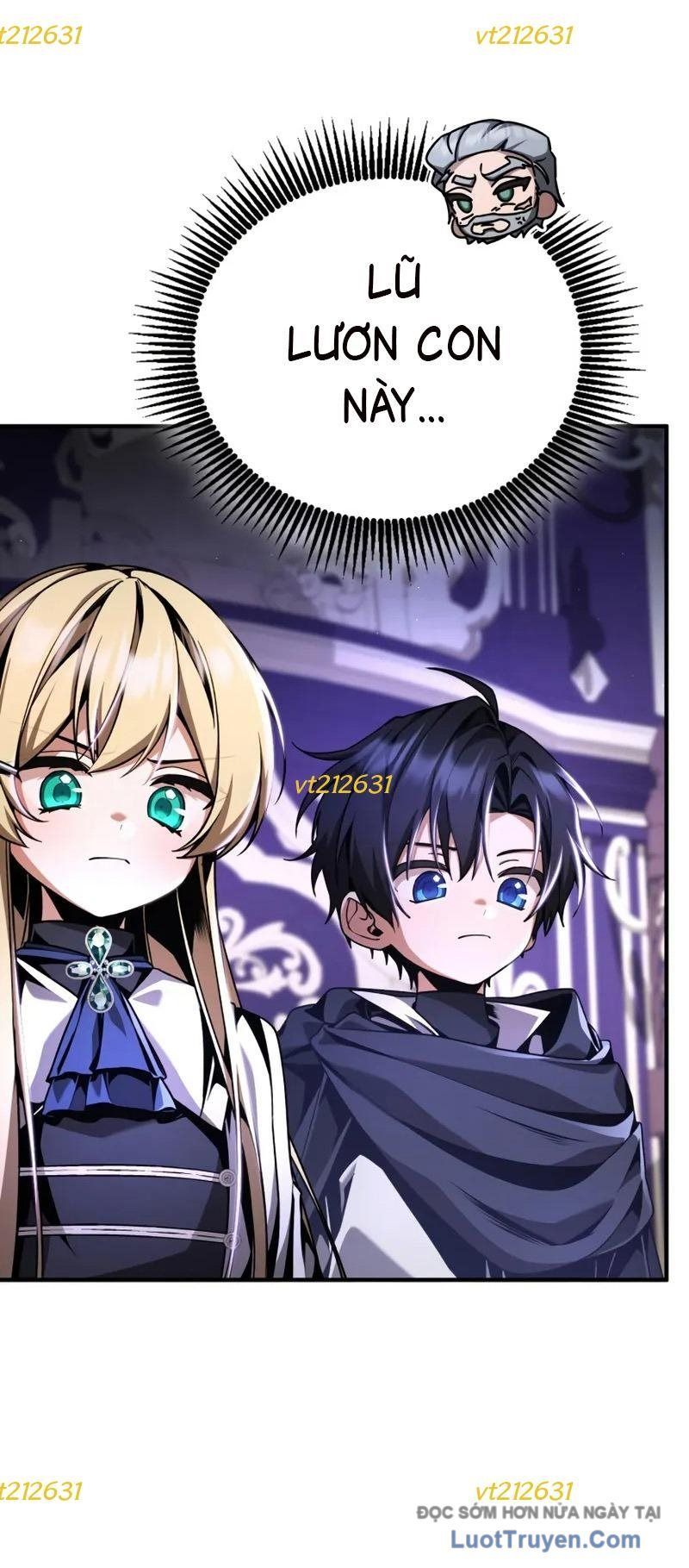 Sự Trả Thù Của Chúa Tể Bóng Tối Chapter 14 - 25