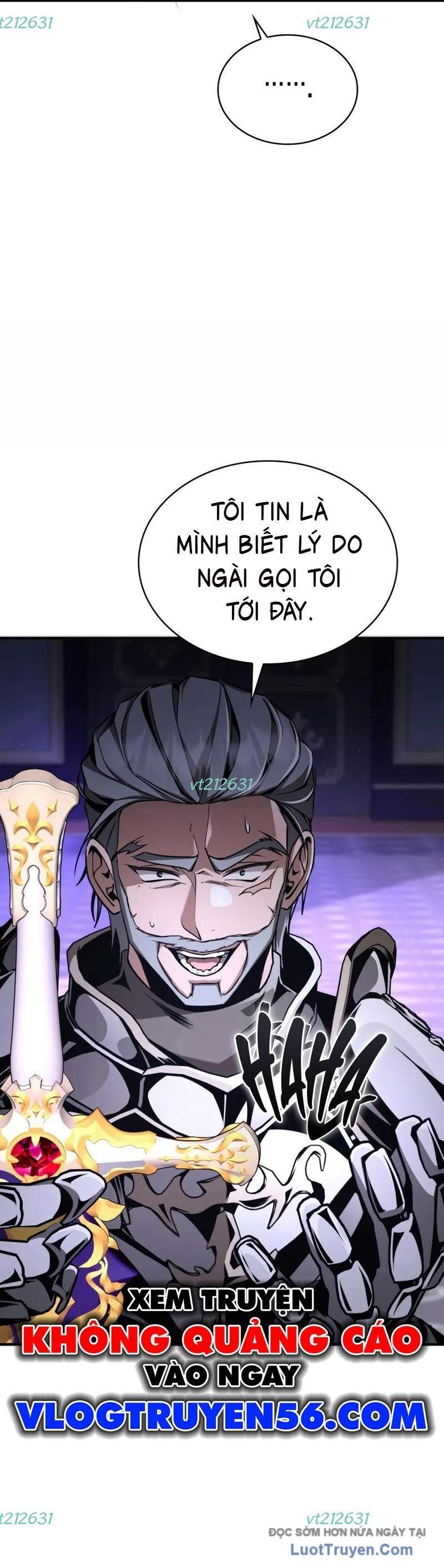 Sự Trả Thù Của Chúa Tể Bóng Tối Chapter 14 - 27