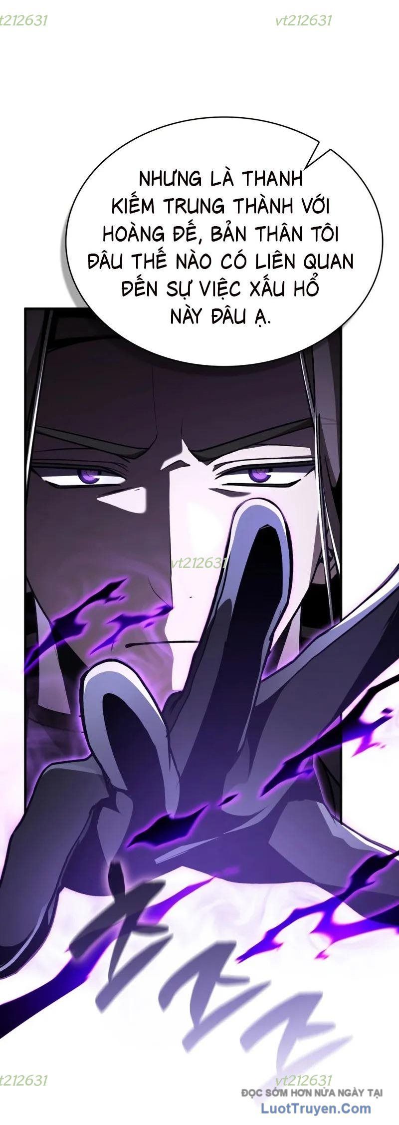 Sự Trả Thù Của Chúa Tể Bóng Tối Chapter 14 - 28