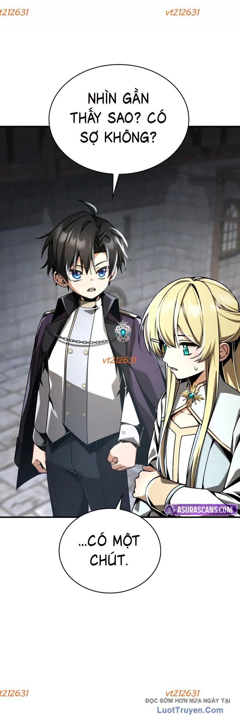 Sự Trả Thù Của Chúa Tể Bóng Tối Chapter 14 - 4