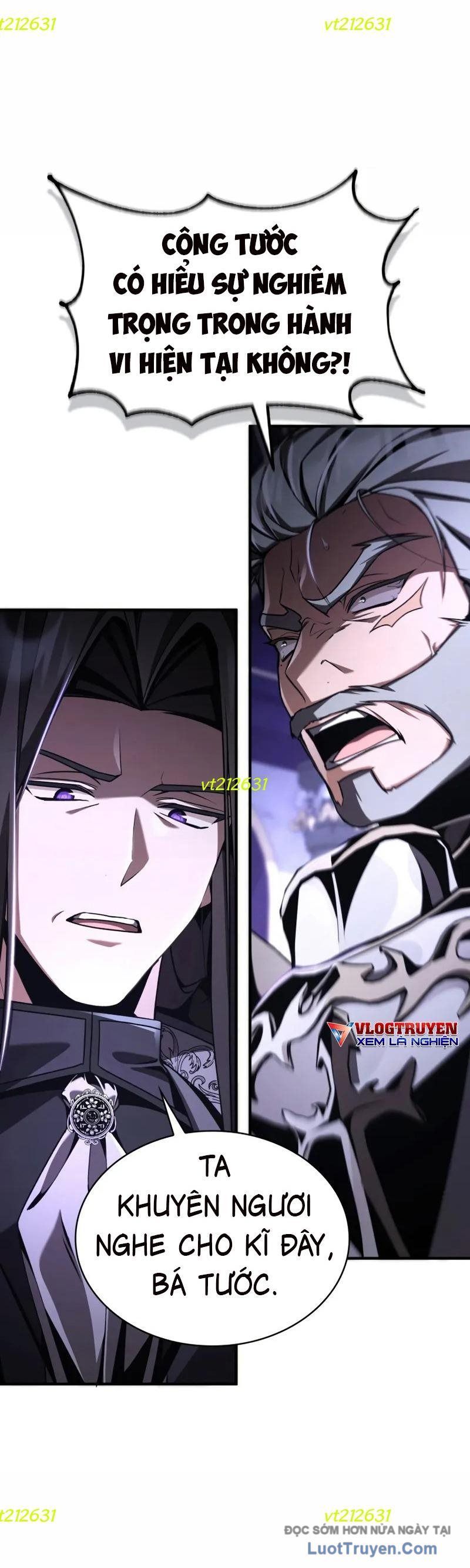 Sự Trả Thù Của Chúa Tể Bóng Tối Chapter 14 - 36