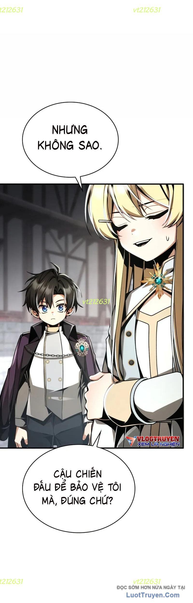 Sự Trả Thù Của Chúa Tể Bóng Tối Chapter 14 - 5