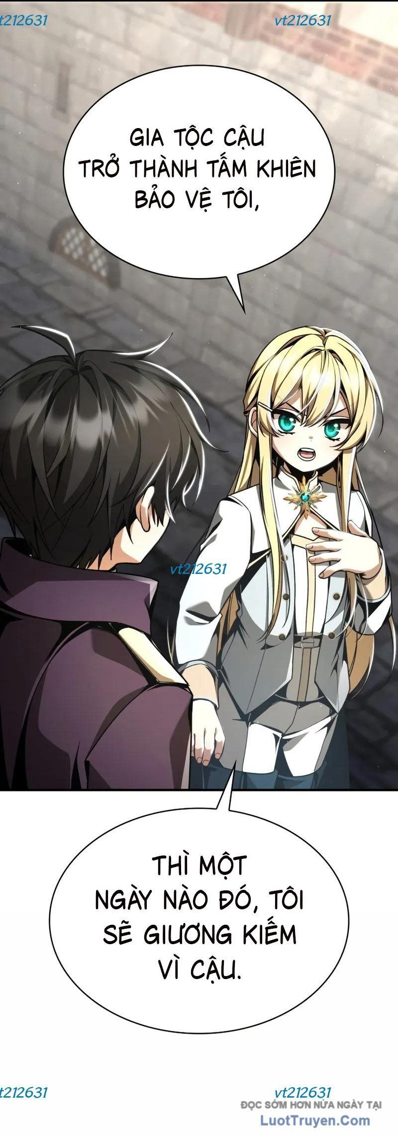 Sự Trả Thù Của Chúa Tể Bóng Tối Chapter 14 - 7