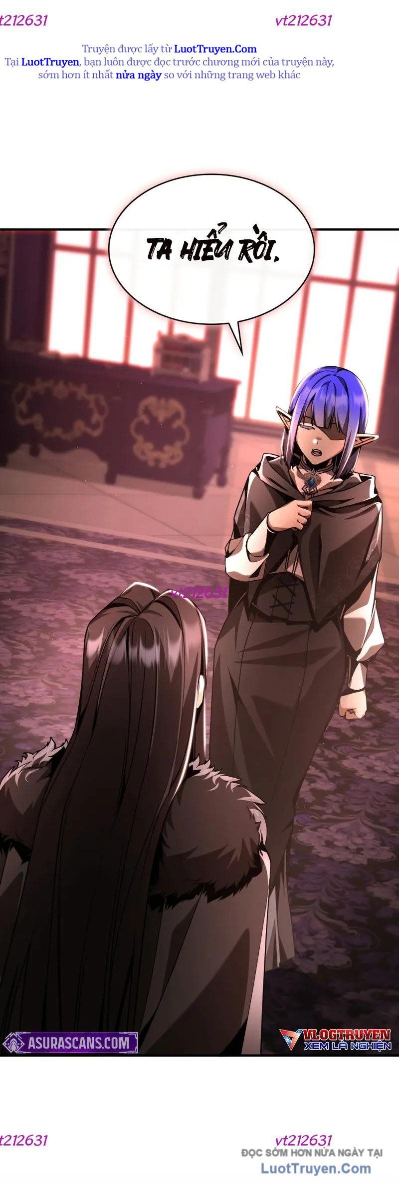 Sự Trả Thù Của Chúa Tể Bóng Tối Chapter 14 - 61