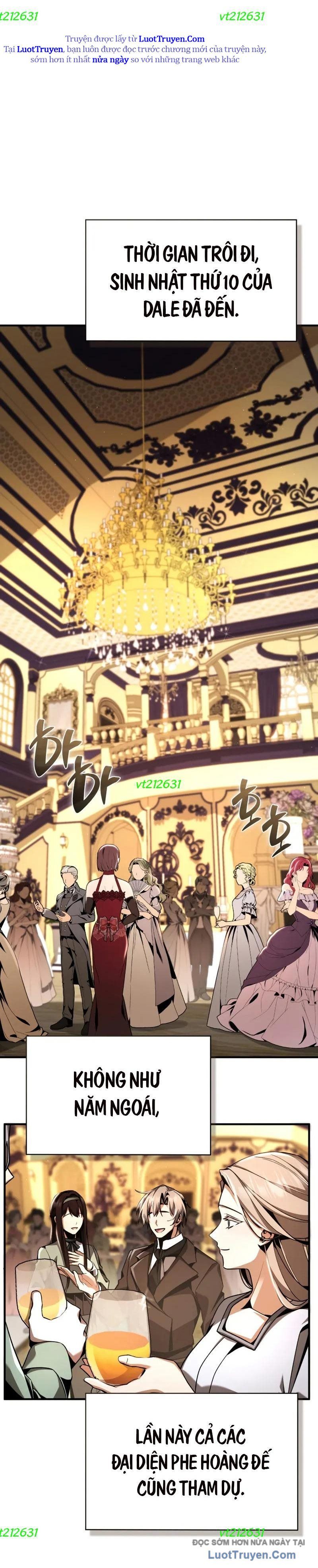 Sự Trả Thù Của Chúa Tể Bóng Tối Chapter 14 - 63