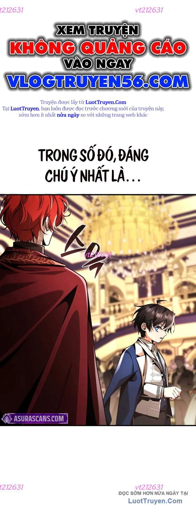 Sự Trả Thù Của Chúa Tể Bóng Tối Chapter 14 - 64