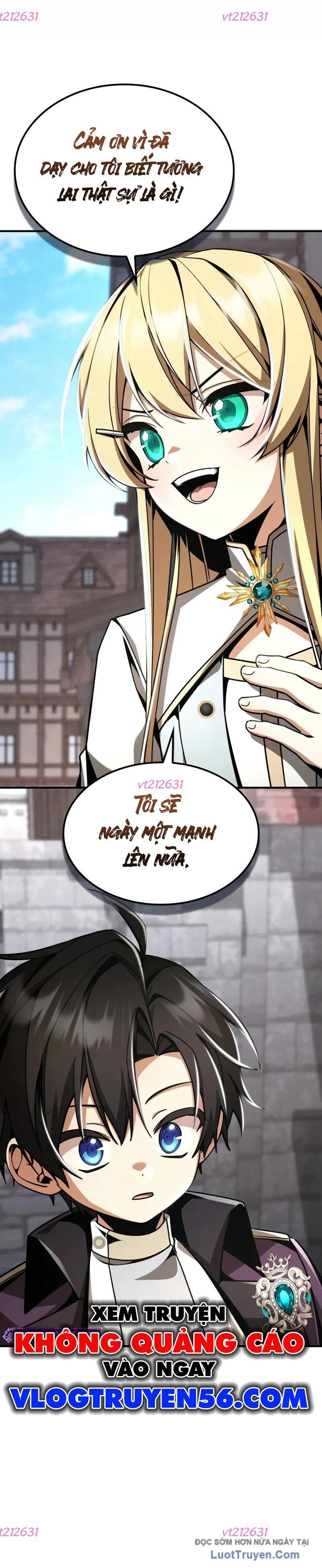 Sự Trả Thù Của Chúa Tể Bóng Tối Chapter 14 - 8