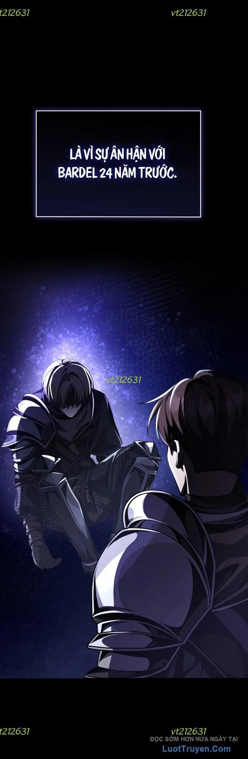 Sự Trả Thù Của Chúa Tể Bóng Tối Chapter 14 - 10