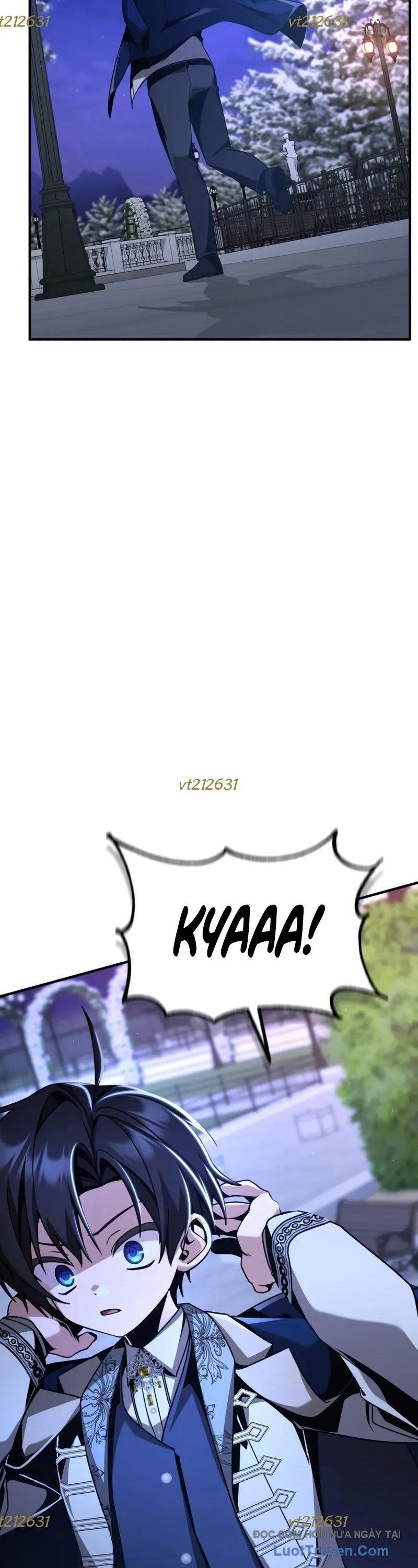 Sự Trả Thù Của Chúa Tể Bóng Tối Chapter 15 - 17