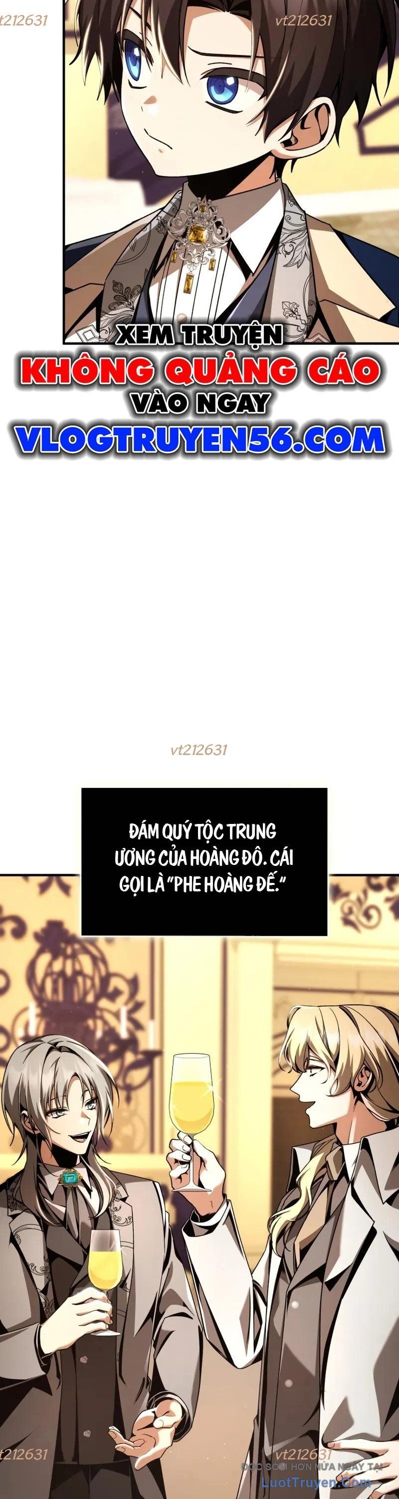 Sự Trả Thù Của Chúa Tể Bóng Tối Chapter 15 - 3