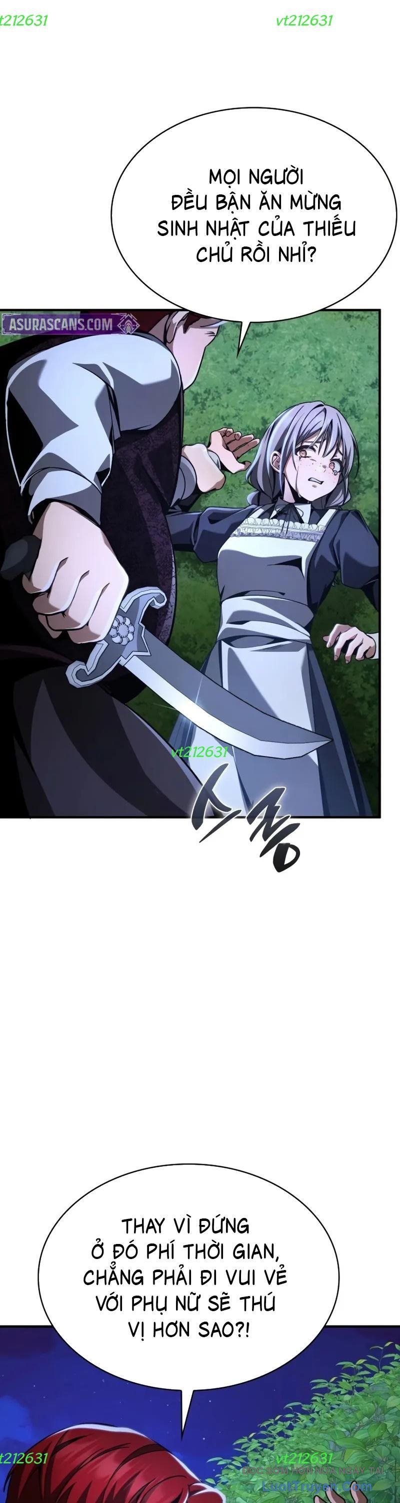 Sự Trả Thù Của Chúa Tể Bóng Tối Chapter 15 - 21