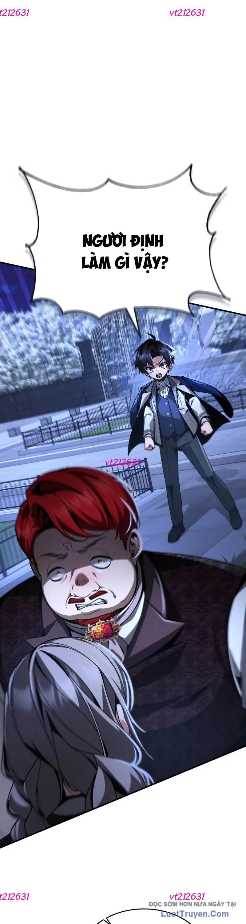 Sự Trả Thù Của Chúa Tể Bóng Tối Chapter 15 - 23