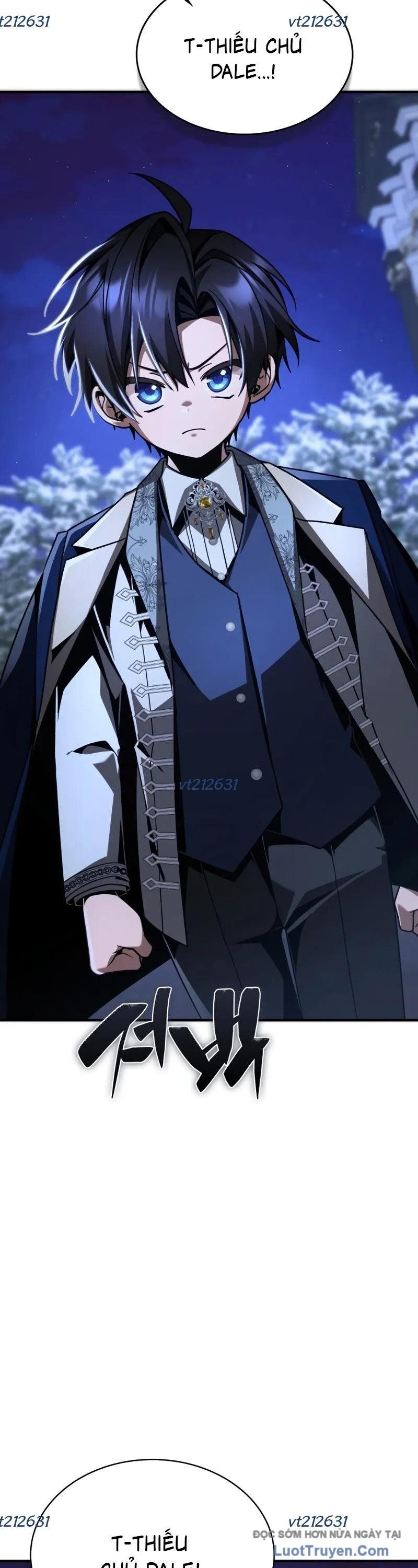 Sự Trả Thù Của Chúa Tể Bóng Tối Chapter 15 - 24