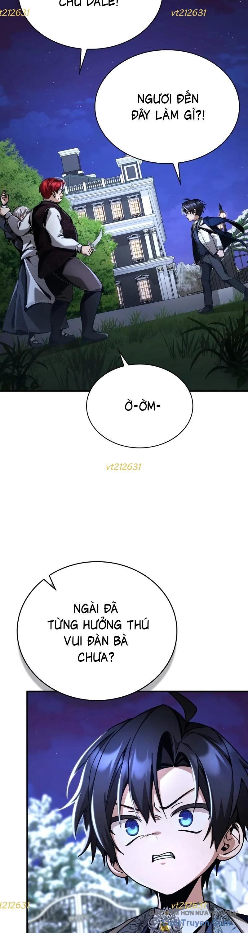 Sự Trả Thù Của Chúa Tể Bóng Tối Chapter 15 - 25