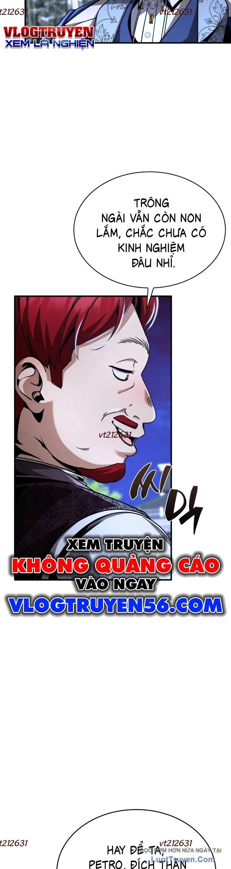 Sự Trả Thù Của Chúa Tể Bóng Tối Chapter 15 - 26