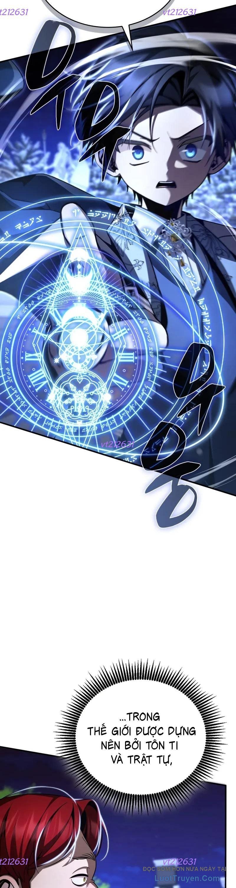 Sự Trả Thù Của Chúa Tể Bóng Tối Chapter 15 - 29