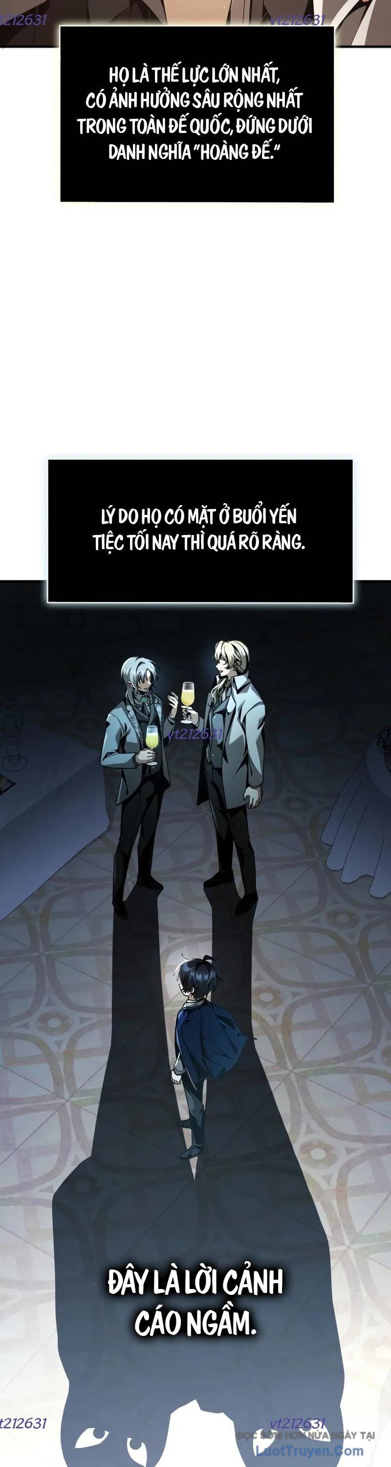 Sự Trả Thù Của Chúa Tể Bóng Tối Chapter 15 - 4