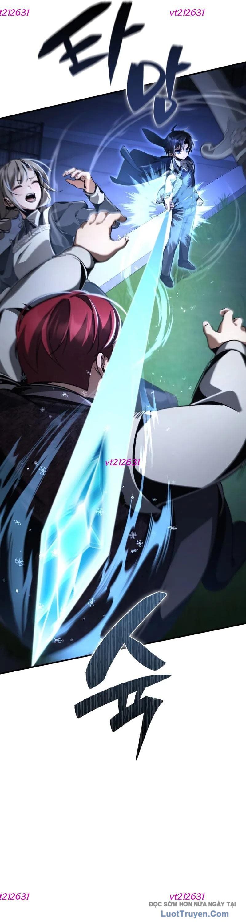 Sự Trả Thù Của Chúa Tể Bóng Tối Chapter 15 - 31