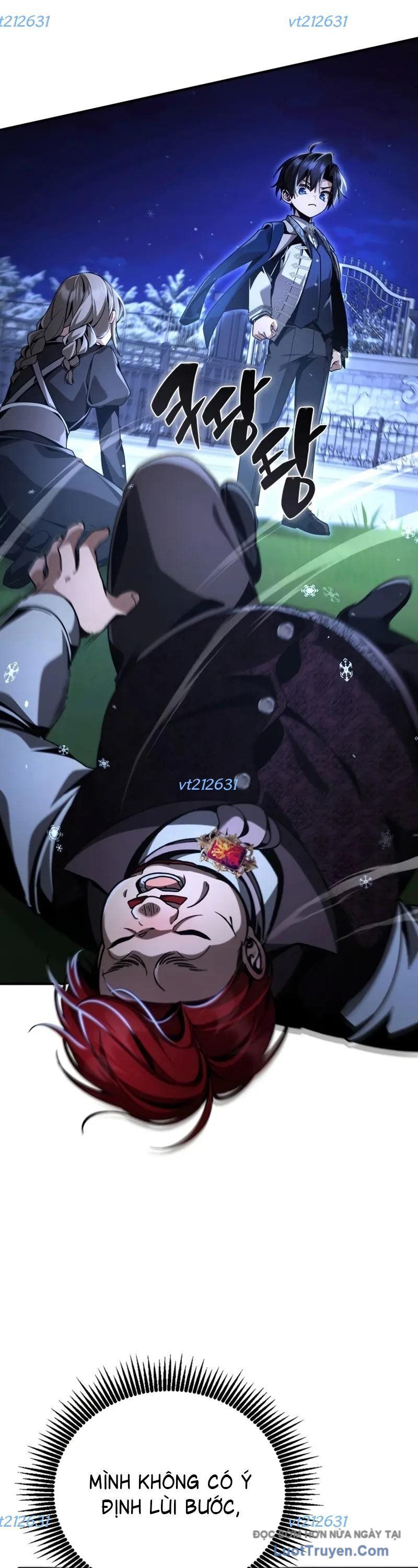 Sự Trả Thù Của Chúa Tể Bóng Tối Chapter 15 - 32
