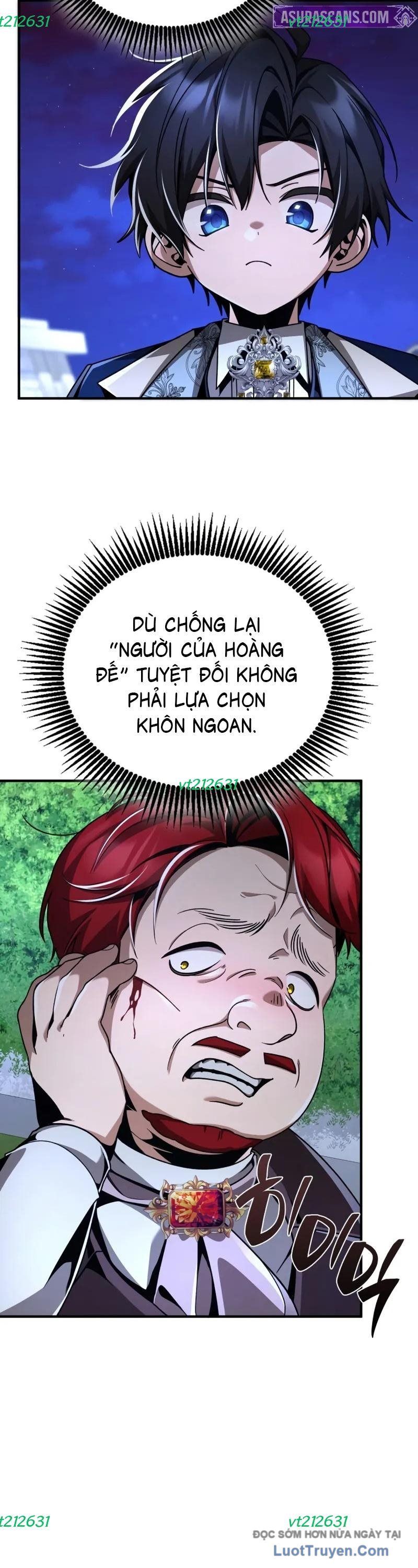 Sự Trả Thù Của Chúa Tể Bóng Tối Chapter 15 - 33