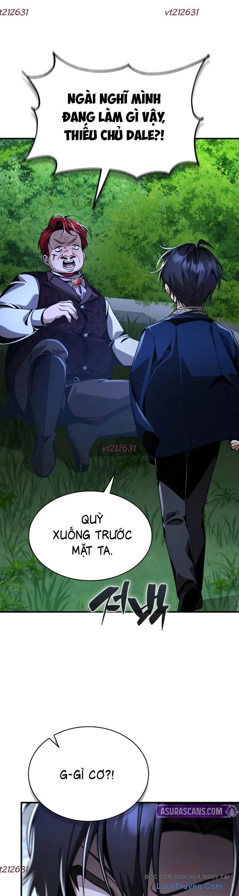 Sự Trả Thù Của Chúa Tể Bóng Tối Chapter 15 - 34