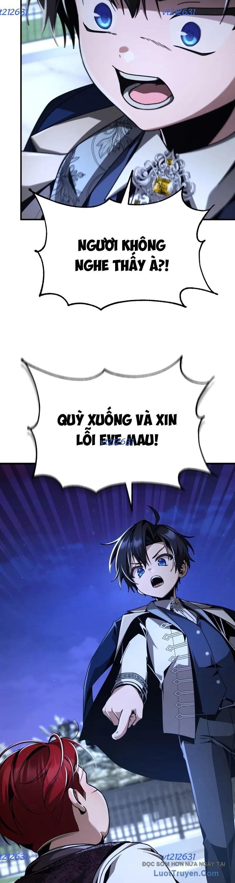 Sự Trả Thù Của Chúa Tể Bóng Tối Chapter 15 - 35