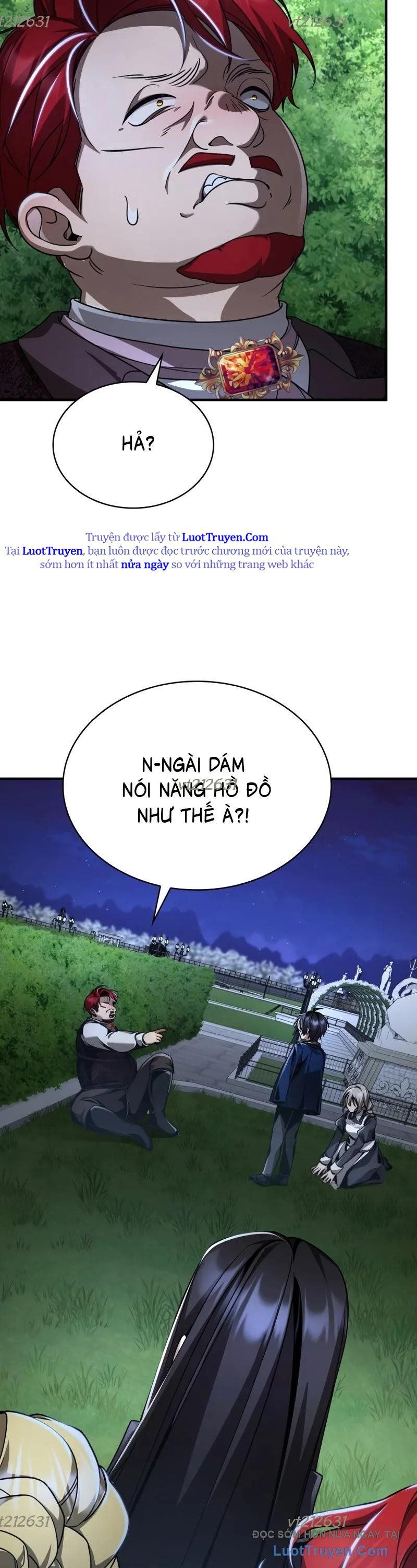 Sự Trả Thù Của Chúa Tể Bóng Tối Chapter 15 - 38