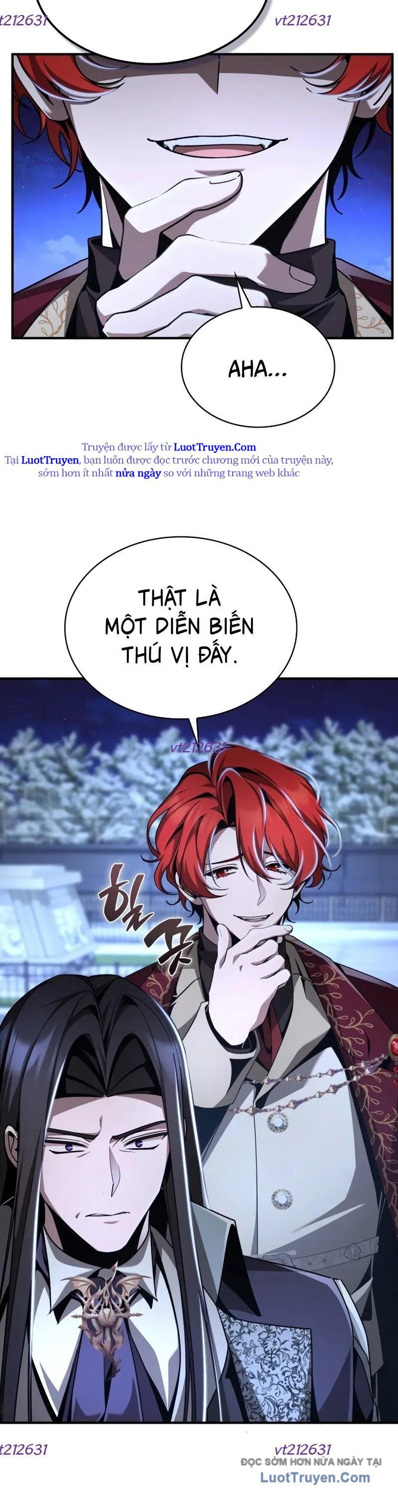 Sự Trả Thù Của Chúa Tể Bóng Tối Chapter 15 - 40