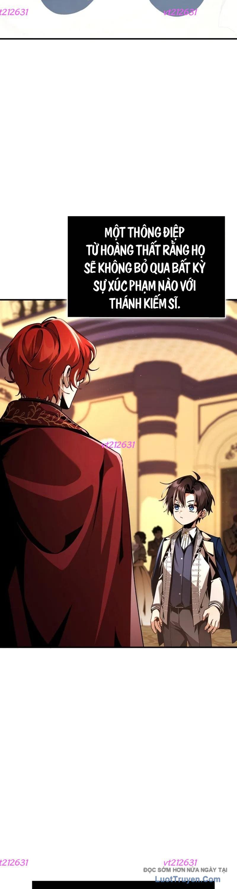 Sự Trả Thù Của Chúa Tể Bóng Tối Chapter 15 - 5