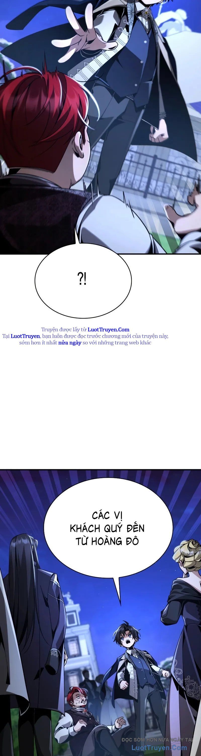 Sự Trả Thù Của Chúa Tể Bóng Tối Chapter 15 - 43